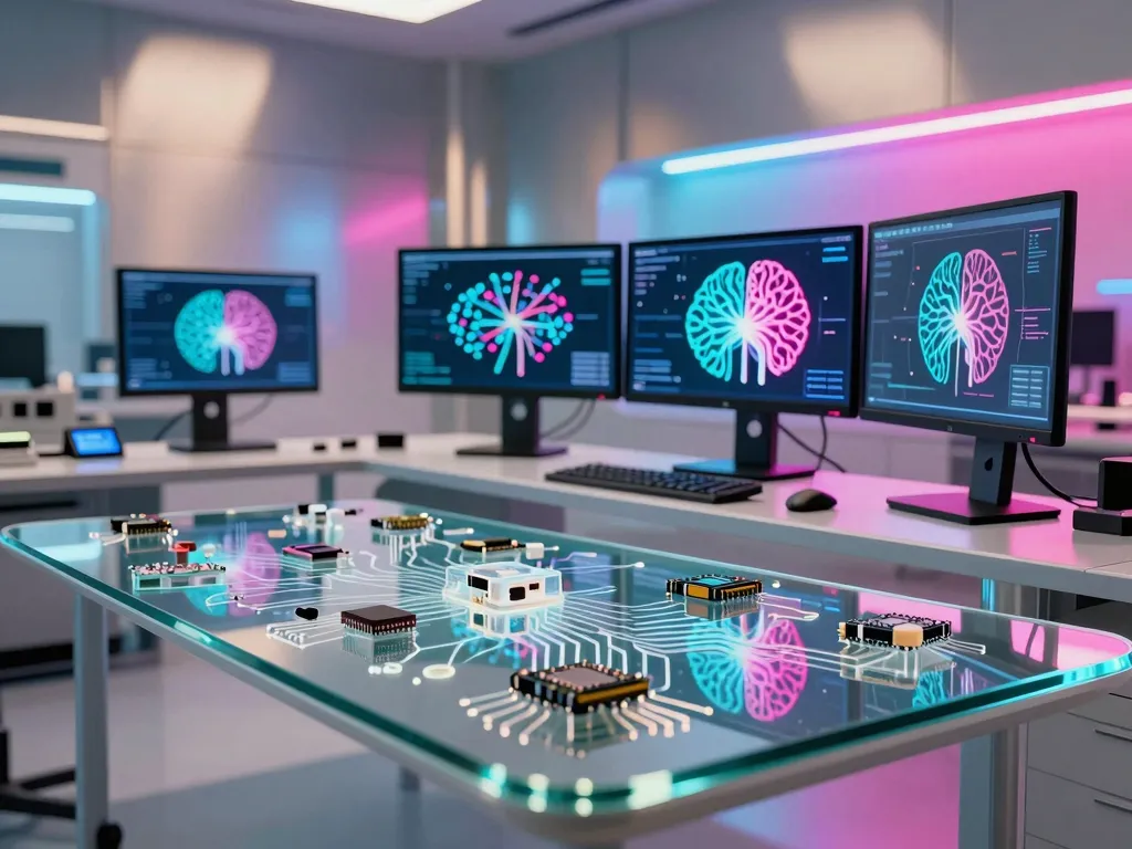 Computers Electronics and Technology